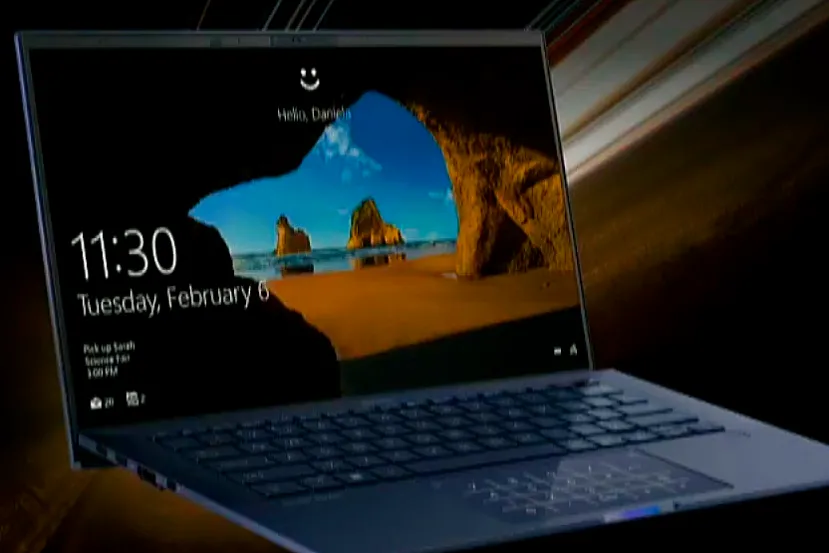 ASUS presume del portátil profesional de 14" más ligero del mundo, el ASUSPRO B9450 de 880 gramos con Intel Core de 10º gen