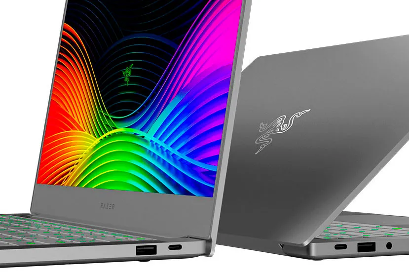 El ultrabook Razer Blade Stealth 13 viene con un i7-1065G7 y GTX 1650 en 15 mm de grosor y 1.3 Kg