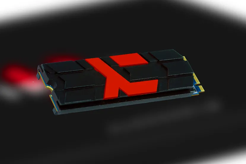 El GoodRam IRDM Ultimate X SSD llega diseñado en colaboración con AMD con conexión PCI-Express 4.0