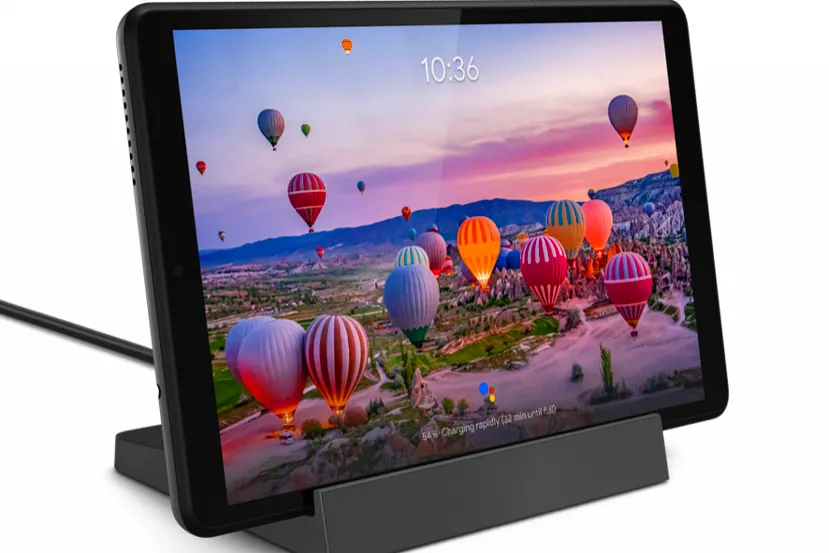 Los nuevos hubs para hogar inteligente de Lenovo podrán usarse como si de una Tablet se tratase