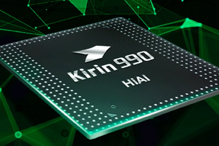 Se lanza el SoC Kirin 990 que llevarán los Mate 30, el primero con 16 núcleos de GPU Mali-G76 y 5G integrado - Noticia