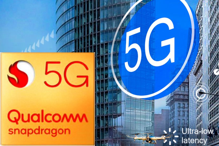 En 2020 los smartphones de gama media también tendrán 5G gracias a su integración en los SoCs Snapdragon de serie 700 y 600