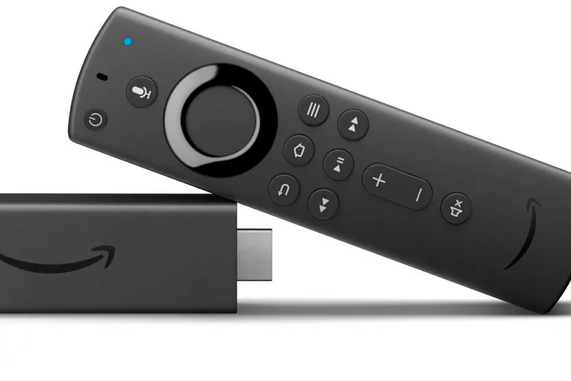 El nuevo Fire TV Stick de Amazon soporta 4K con HDR e integra Alexa en español en su mando