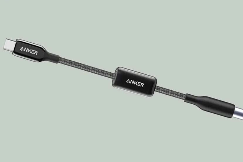 El Anker PowerLine DC promete cargar prácticamente cualquier dispositivo mediante USB-C