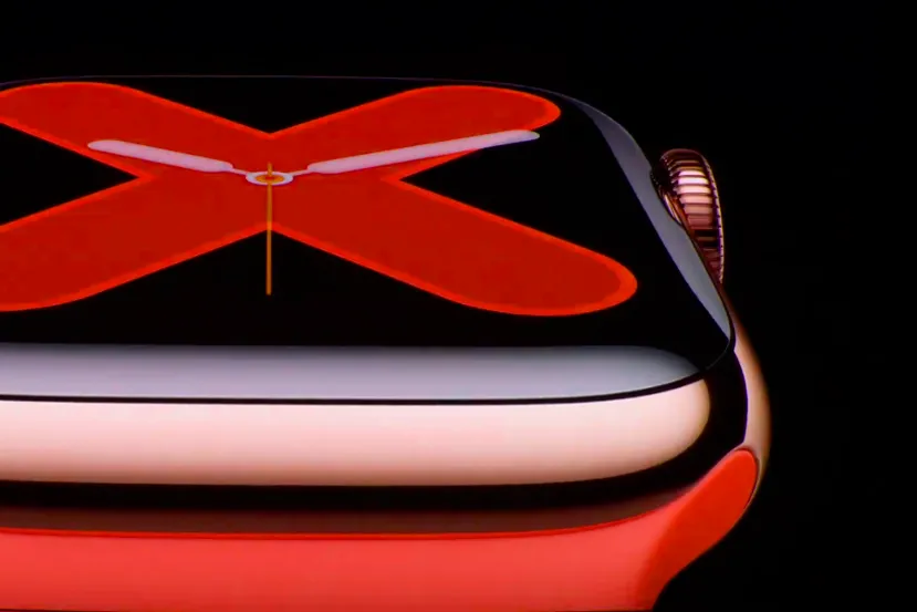 Apple lanza el reloj inteligente Watch Series 5 con pantalla retina Always-On ajustable entre 1 y 60 Hz