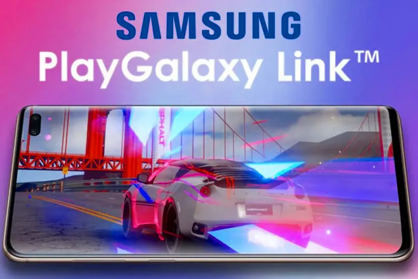 Samsung PlayGalaxy permite jugar a juegos de PC en nuestro Galaxy Note 10