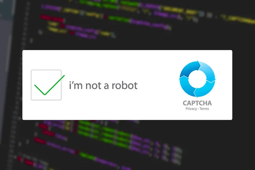 El servicio de verificación CAPTCHA está siendo utilizado en ataques de Phishing
