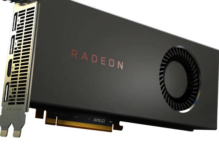 La AMD RX 5700 de referencia puede ser flasheada con la BIOS de la RX 5700XT para ofrecer más rendimiento