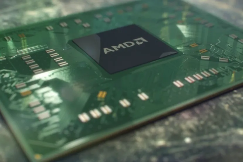 AMD Dali: las APU que prepara AMD para rivalizar con Intel Ice Lake llegarían en 2020