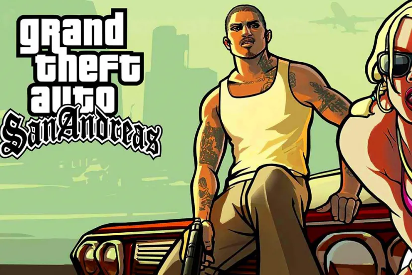 Rockstar lanza su propia plataforma y regala Grand Theft Auto: San Andreas por tiempo limitado Noticia