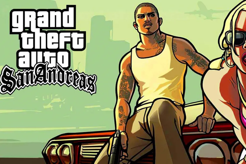 Rockstar Lanza Su Propia Plataforma Y Regala Grand Theft Auto San Andreas Por Un Tiempo Limitado