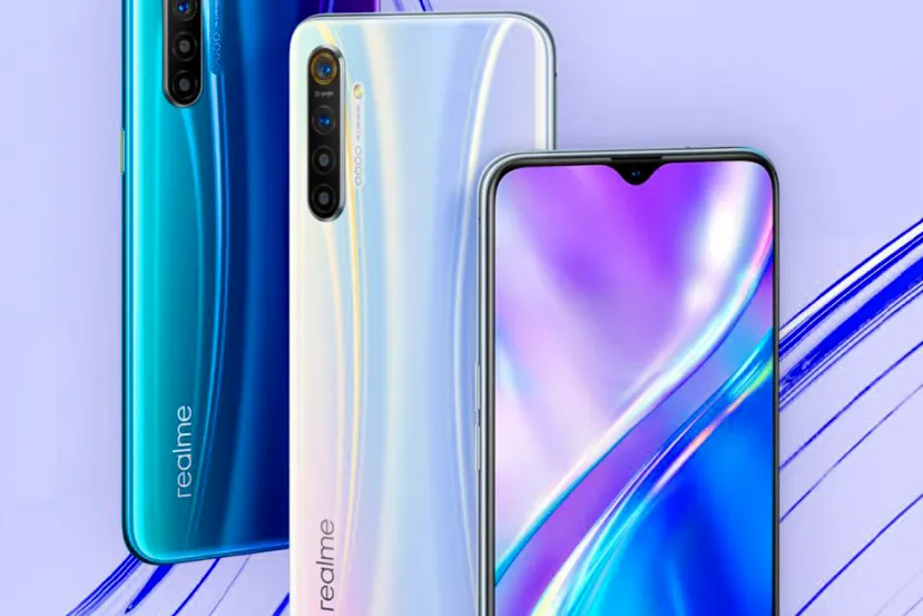 Filtraciones apuntan a un Realme X2 Pro con Snapdragon 855 Plus, pantalla de 90Hz y carga rápida de 50W