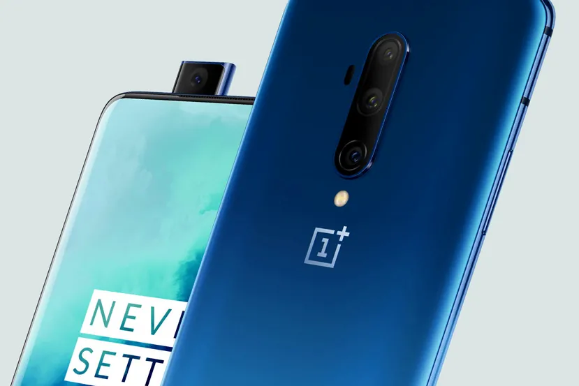 Filtrada la primera imagen de prensa del OnePlus 7T Pro revelando un diseño muy similar a su predecesor