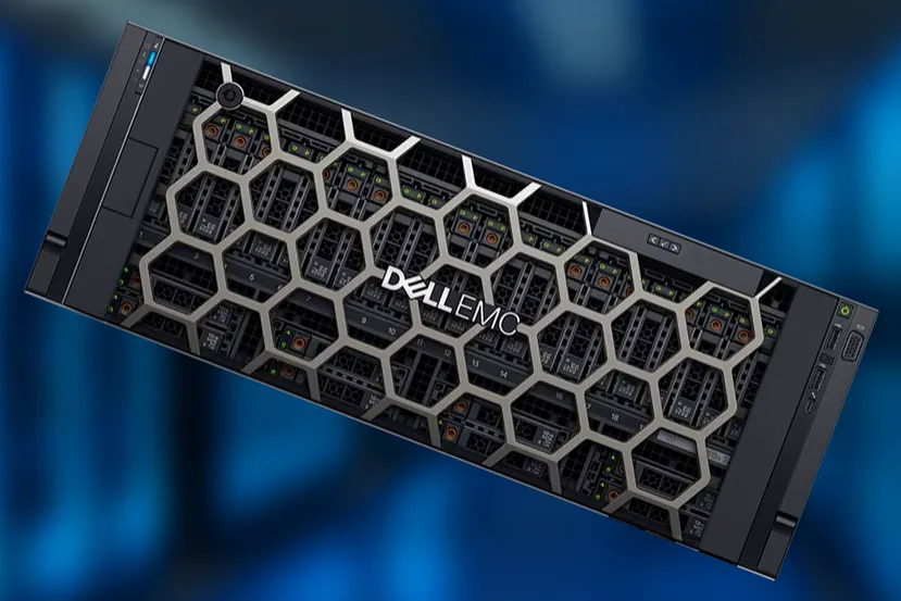 Dell introduce hasta 512 núcleos y 1024 hilos en sus nuevos servidores gracias a los procesadores AMD EPYC