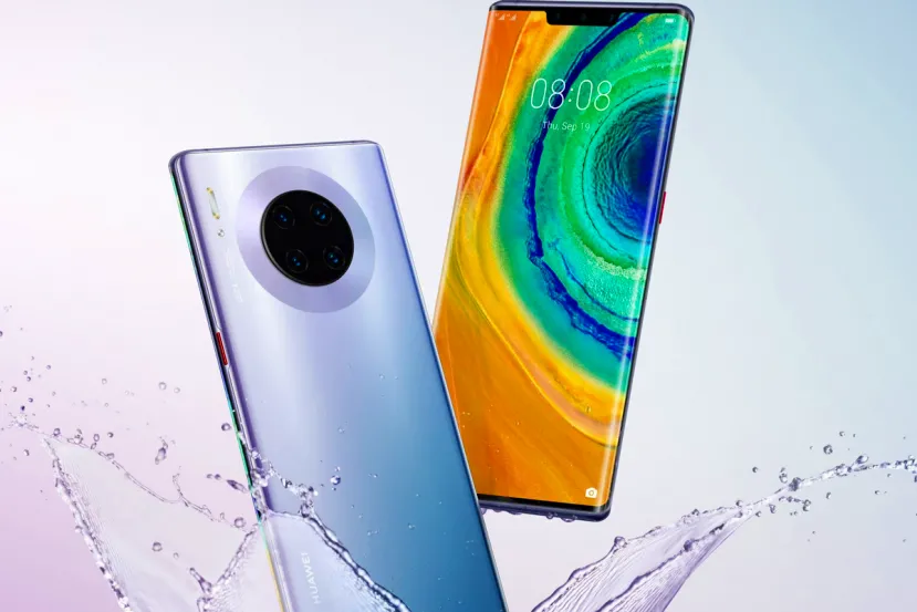 Los Huawei Mate 30 y Mate 30 Pro salen a la venta en el mercado chino