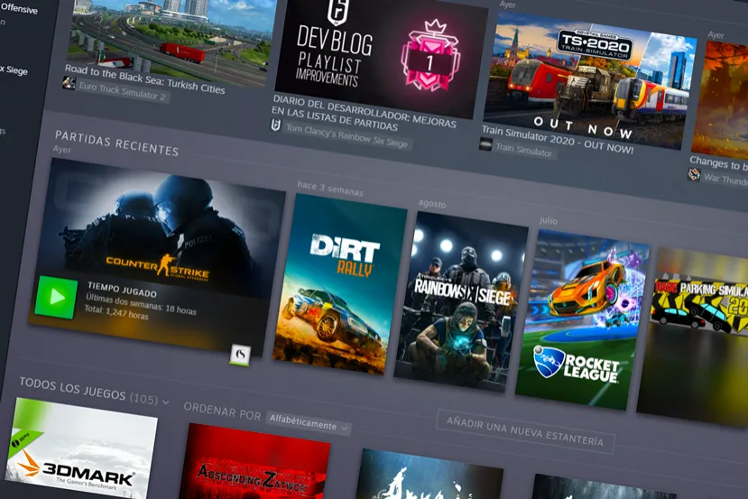 Un juzgado de Francia estipula que Steam debe permitir la venta de juegos usados en formato digital