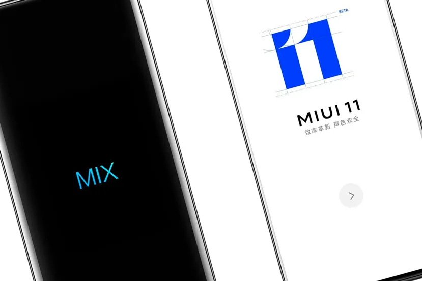 El Xiaomi Mi Mix Alpha (Mi Mix 4) vendrá con una pantalla en cascada Always-On