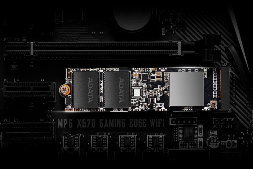 Los SSD M.2 PCIe ADATA XPG SX8100 incorporan SLC caching y DRAM caché bufer con 5 años de garantía