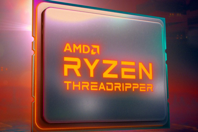 Threadripper 3960X This AMD processor can be seen with no less