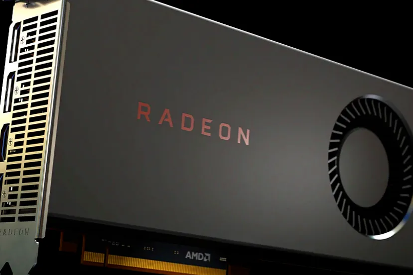 La AMD Radeon RX 5300 XT se filtra en un sobremesa de HP con 4 GB de memoria GDDR5