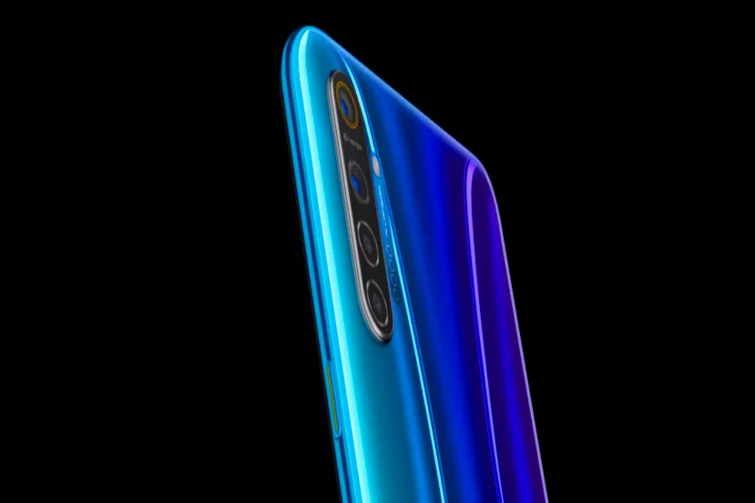 Realme X2: AMOLED de 6.4” con Snapdragon 730G, 64MP de cámara trasera y 32MP de cámara frontal por 190€