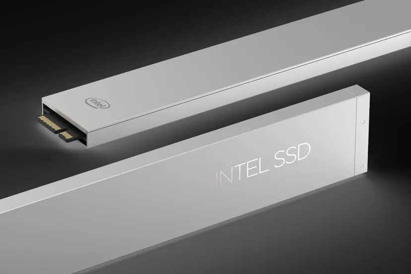 Intel aumenta la densidad de sus memorias 3D NAND QLC hasta las 144 capas