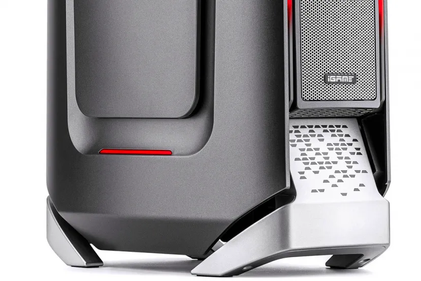 Colorful anuncia su PC compacto iGame Sigma I300 con una RTX 2060 Super y Core i5-9400F