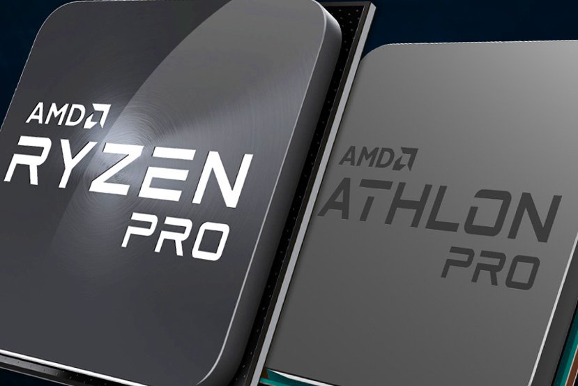 Amd Anuncia La Disponibilidad De Sus Nuevos Procesadores Amd Ryzen Pro De Tercera Generaci N