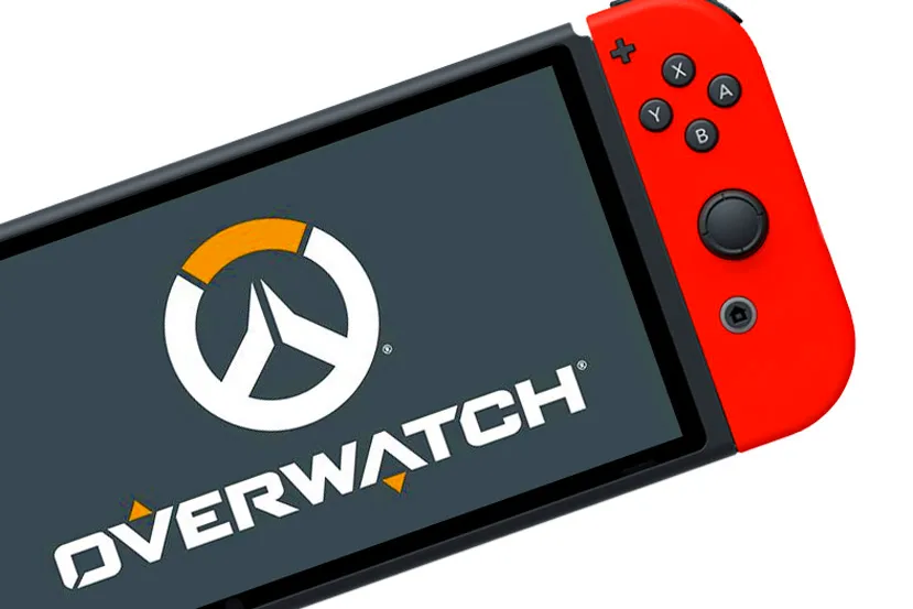 Overwatch llegará a la Nintendo Switch el día 15 de octubre y ya se puede reservar