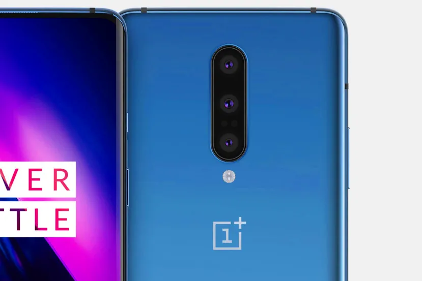El OnePlus 8 se filtra en todo su esplendor a través de unos renders