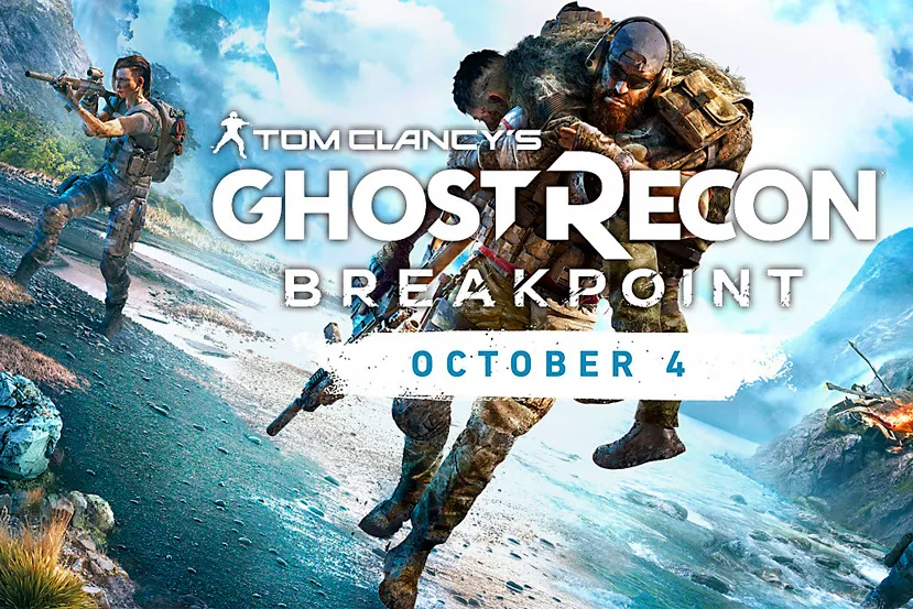 Samsung regala el Toms Clancy's Ghost Recon Breakpoint y contenido exclusivo in-game por la compra de alguno de sus SSDs