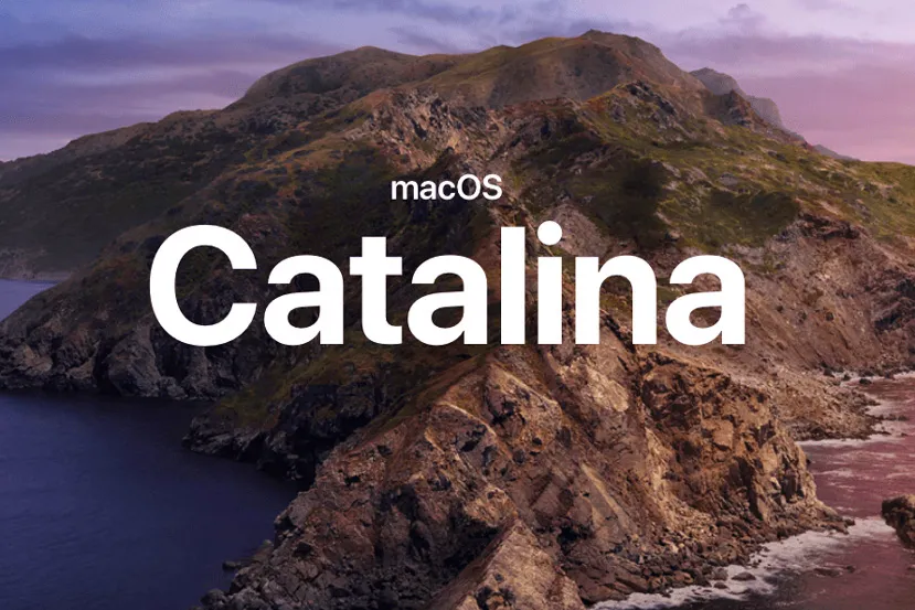 macOS Catalina ya está disponible para su descarga en nuestros equipos compatibles