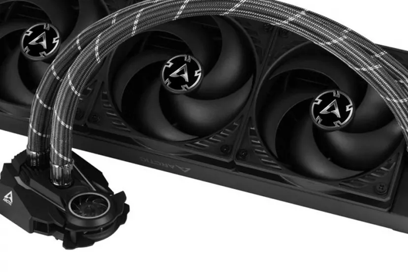 Arctic introduce la serie de RL AIO Liquid Freezer II con radiadores de 120, 240, 280 y 360 mm sin ningún tipo de iluminación