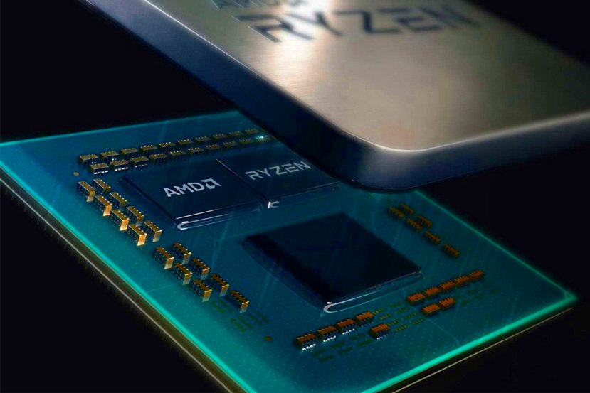 Los AMD Ryzen 9 3900 y Ryzen 5 3500X se lanzan de forma oficial