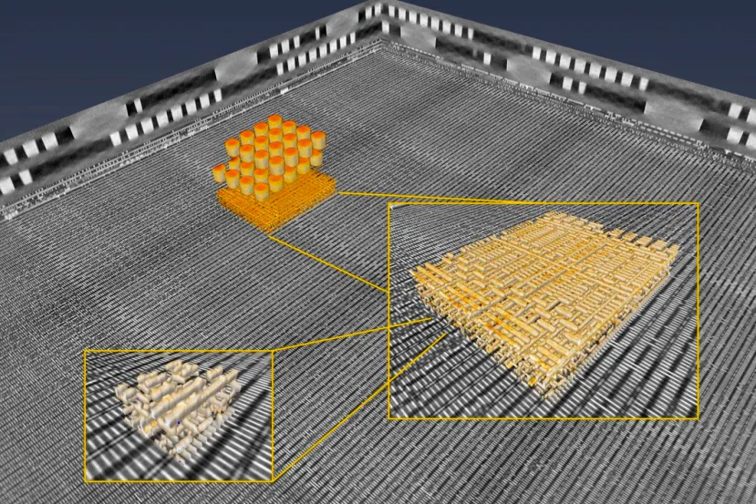 Ya es posible realizar ingeniería inversa a chips completos sin provocar daños