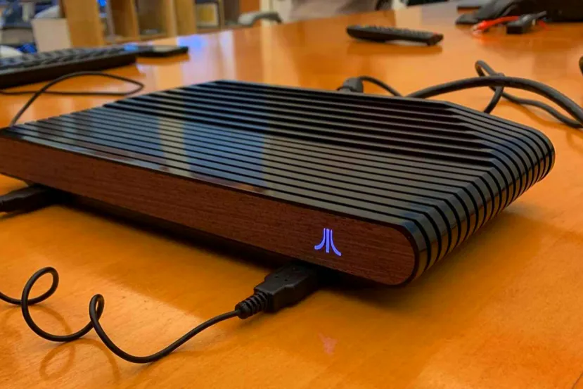 La producción del Atari VCS ha sido detenida por una reestructuración de la empresa