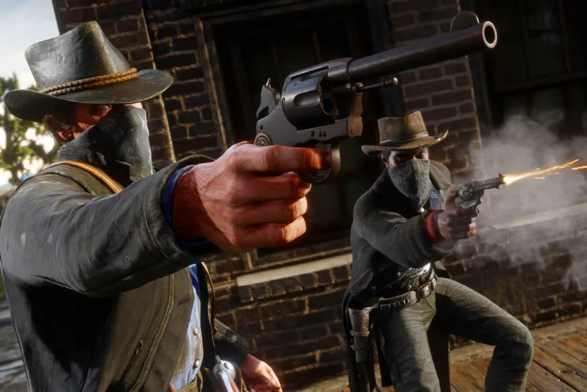 A Red Dead Redemption II le falta un importante detalle que se le