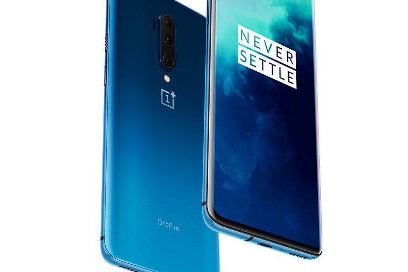 OnePlus 7T Pro: Android 10, Snapdragon 855+ y pantalla Fluid AMOLED de 6,67” con resolución QHD+ a 90 Hz por 759€