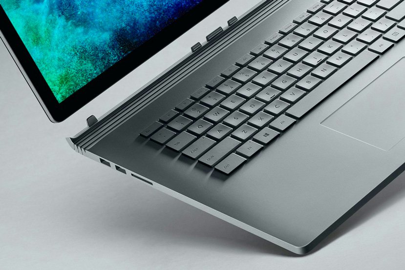 La última actualización de firmware de las Microsoft Surface mejora la vida de batería de varios modelos