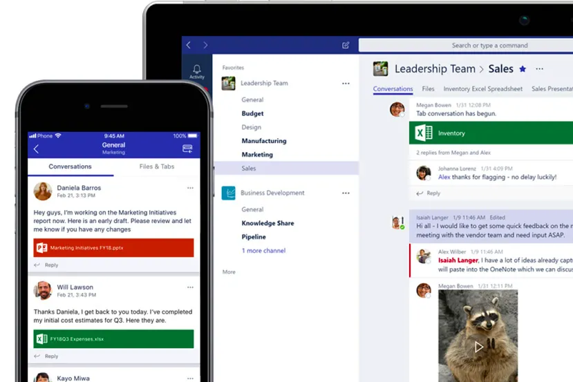 Microsoft Teams llega a la Microsoft Store para Windows 10 y Windows 11