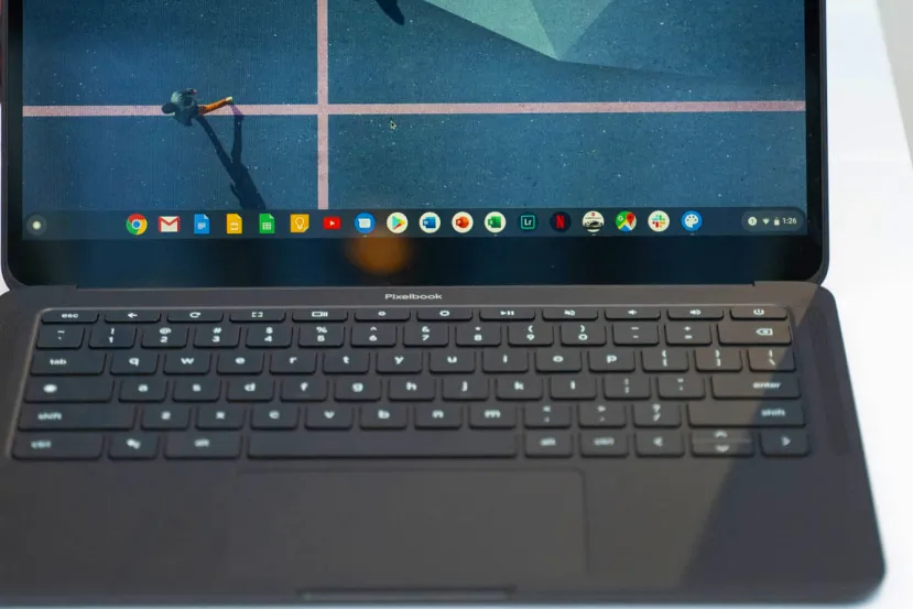 Google Pixelbook Go: de convertible a portátil con pantalla táctil, Chrome OS y 12 horas de autonomía