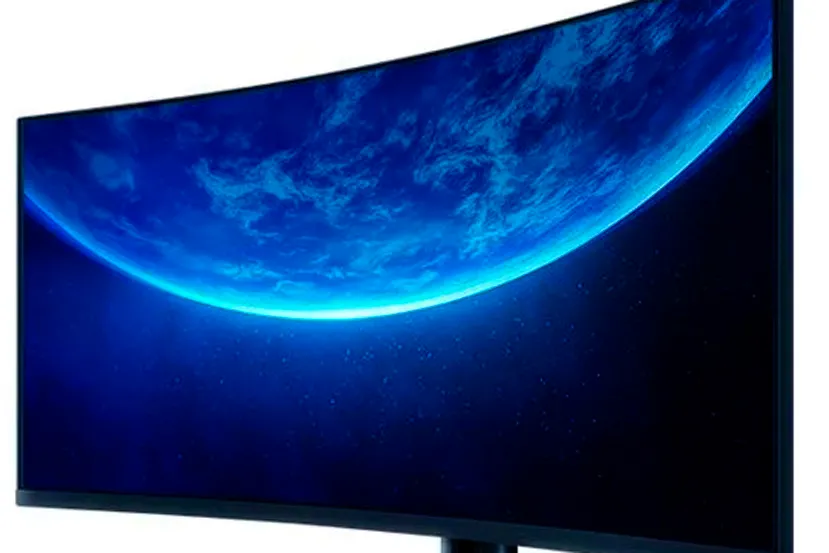 Mi Surface Display, Xiaomi entra en el mercado de monitores gaming con un modelo ultra-panorámico de 34 pulgadas, 144Hz y FreeSync