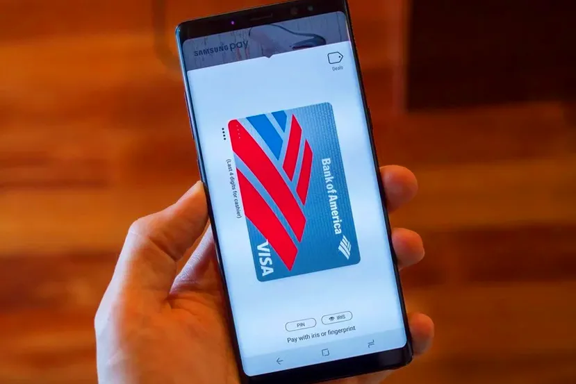 Aceptar pagos móviles con NFC