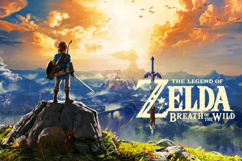 El Legend of Zelda: Breathe of the Wild recibe compatibilidad con realidad virtual en su emulador para PC