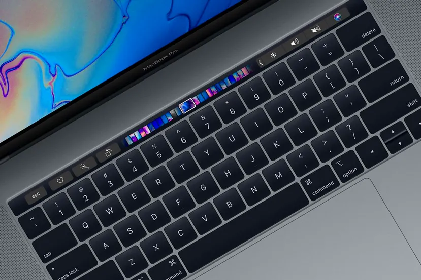 Apple lanzaría el MacBook Pro de 16 pulgadas antes de que acabe octubre según una filtración