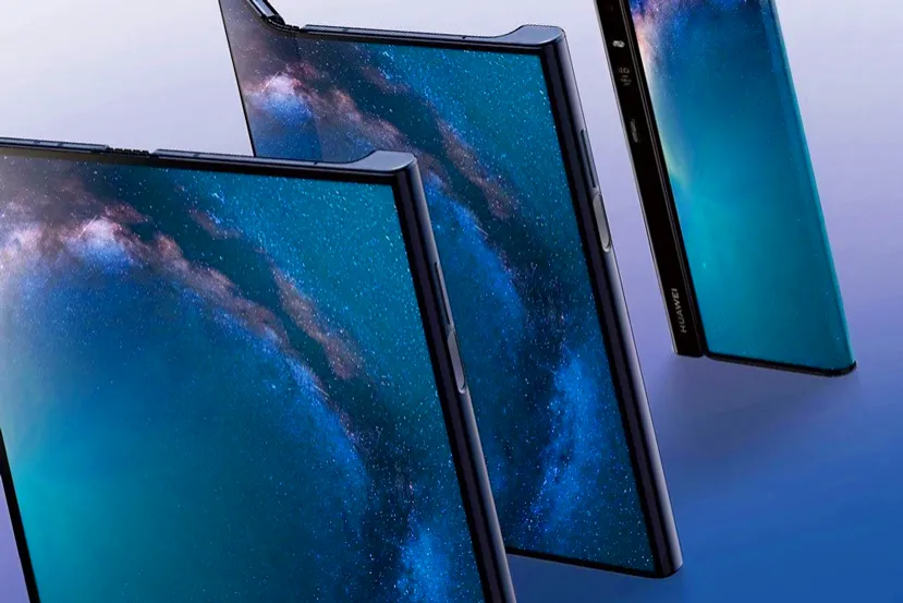 El Huawei Mate X se pondrá a la venta el día 15 de noviembre a un precio de 2400 dólares