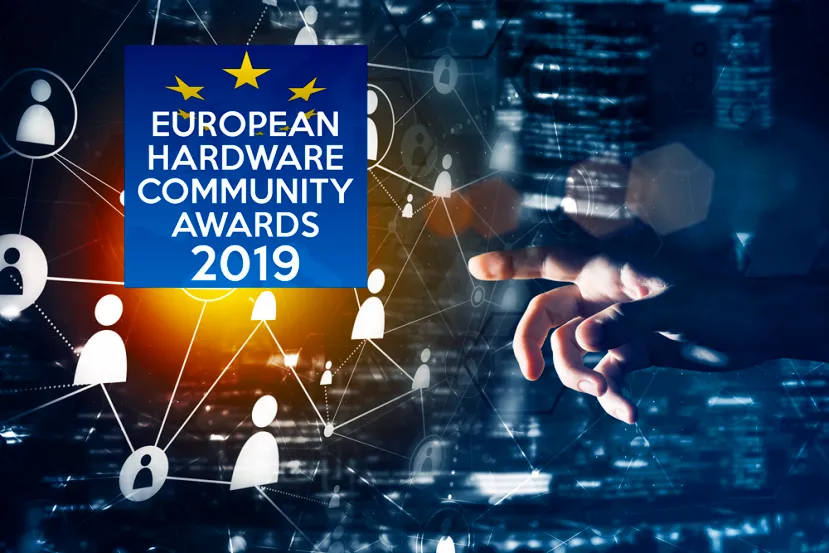 AMD ya es el procesador de preferencia para el 60% de los europeos encuestados por la European Hardware Community Awards 2019