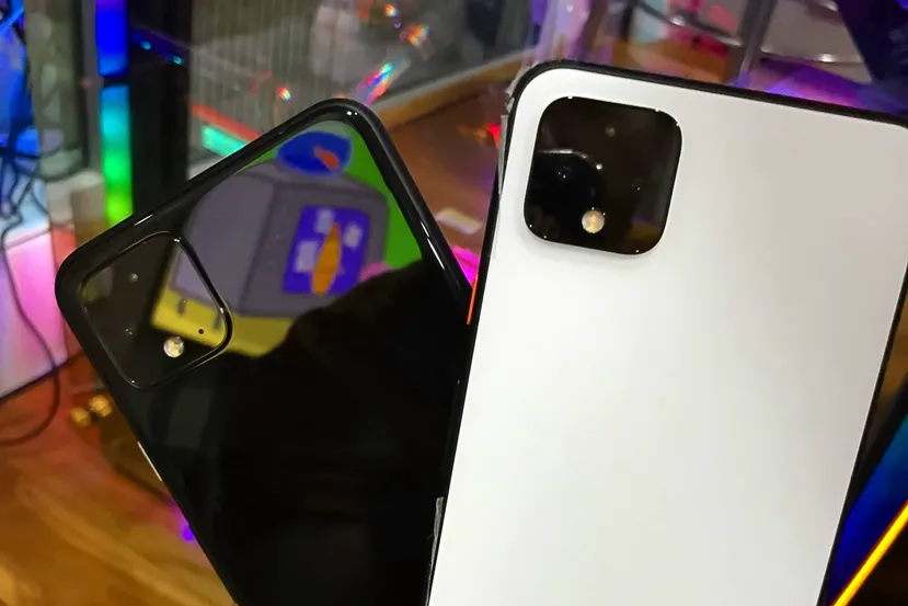 El problema de frecuencia de refresco de los Google Pixel 4 se solucionará con una actualización