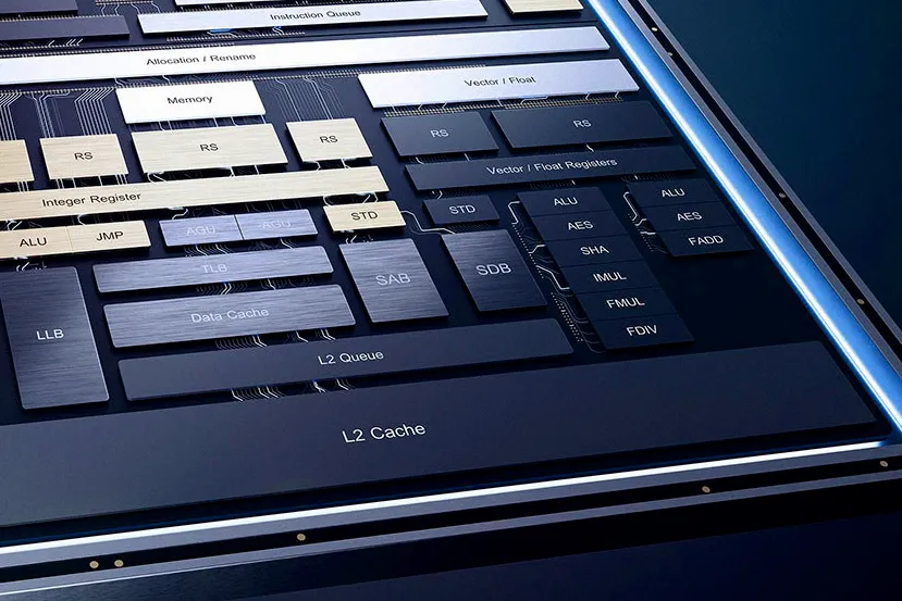 El Intel Core i5-L15G7 "Lakefield" se filtra en Geekbench con 5 núcleos a 1,38 GHz
