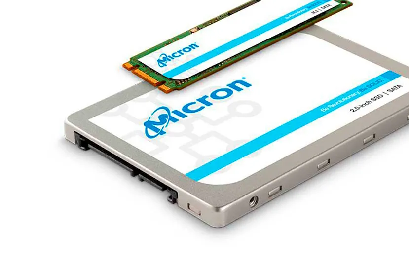 Micron anuncia los SSD 5300 y 7300 con 96 capas 3D TLC NAND en numerosos formatos y capacidades disponibles